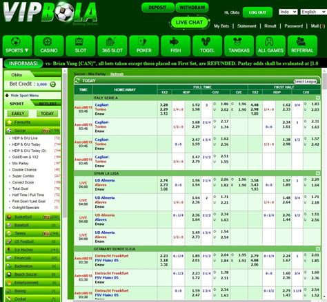 ON LINE 789 MIX PARLAY PRO .
